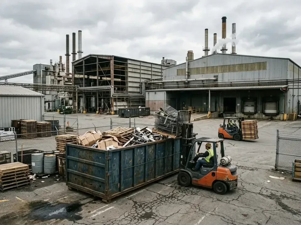 industrial-factory-scrap-conta-003 — frequently asked questions, Cheap Roll-off Dumpster Rentals in Dover, FL